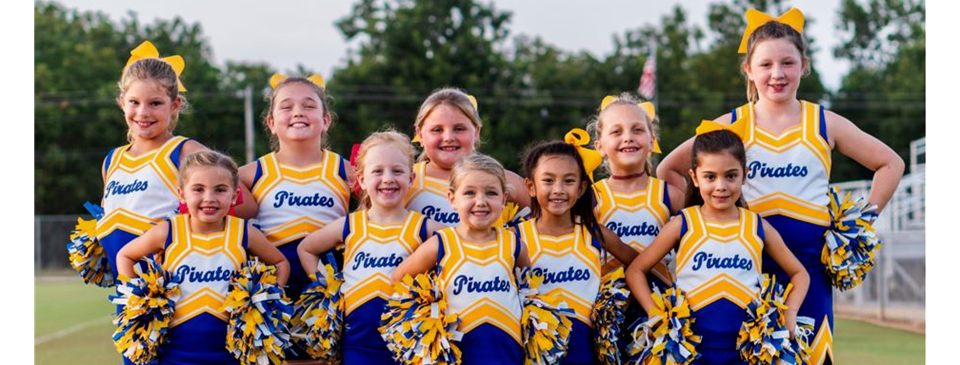 Fairhope Youth Cheer