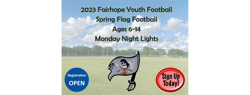 Spring Flag Football